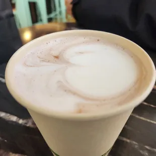 Sonoran hot chocolate