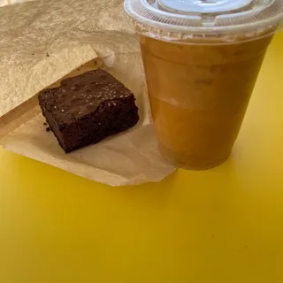 Miso Brownie