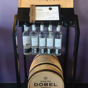 Dobel Tequila  10-10-2023