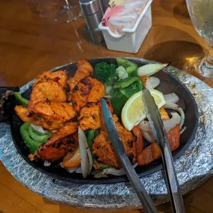 A meal that was not ours ‍