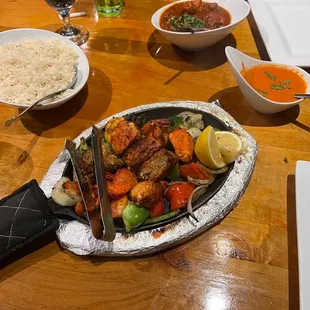 Mixed Grill