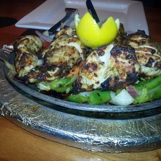 Black Pepper Tikka