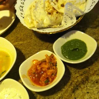 Onion Chutney