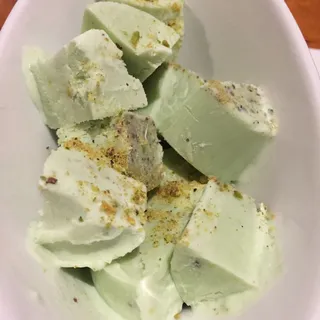 Pistachio Kulfi