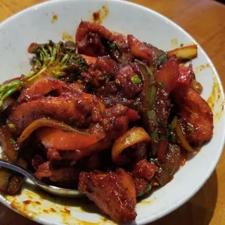 Chili Chicken