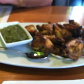 Tandoori Wings