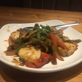 Koliwada Scallop