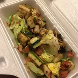 Cucumber Salad