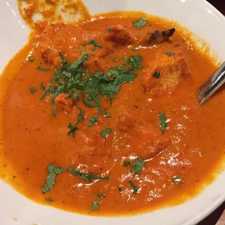 Chicken Tikka Masala