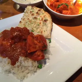 Chicken Vindaloo