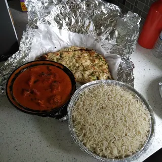 Butter Chicken