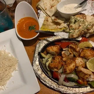 Malai Chicken Tikka