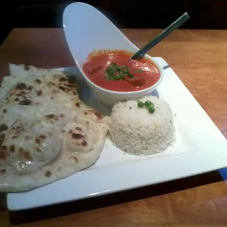 Lamb Korma