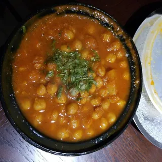 Chana Masala
