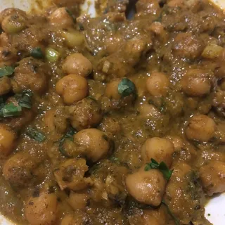 Chana Palak