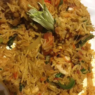 Chicken Biryani