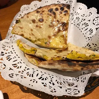 Aloo Paratha