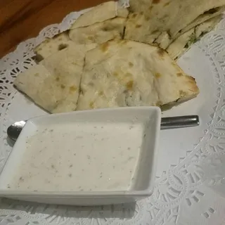 Mint Naan