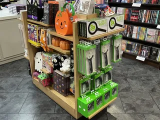 Barnes and Noble