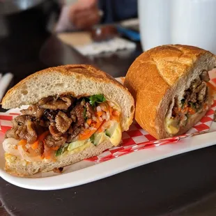 Pork Banh Mi