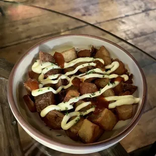 Patatas Bravas