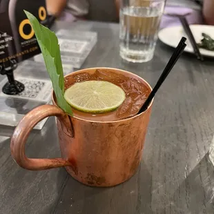 Saigon mule