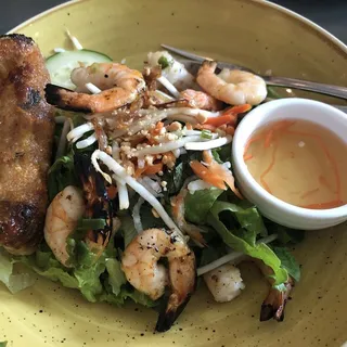 grilled shrimp