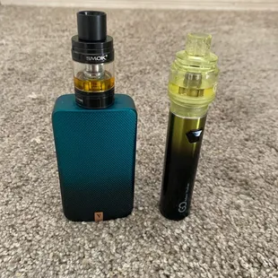 I don't remember what these are called, but Elle helped me find something to fit my needs and preferences!