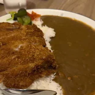 Japanese curry /Instagram @JUDEETHEFOODEE