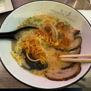 Tonkotsu Ramen