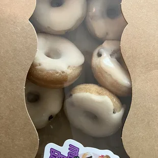 Monster Baby Donuts
