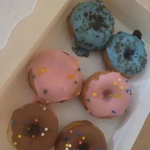 Donuts! Yummy!