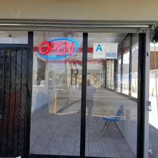 Good service clean place and good prices