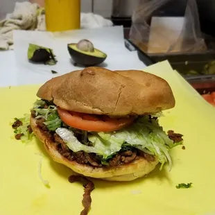 Torta asada