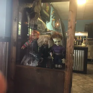 Excuse the small humans finger, he took the photo.