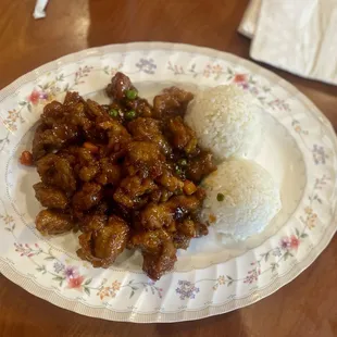 General Tso&apos;s Chicken