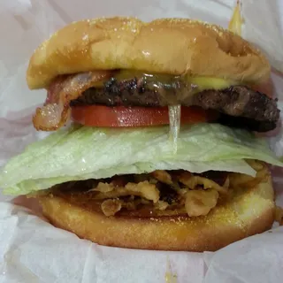 BBQ Burger