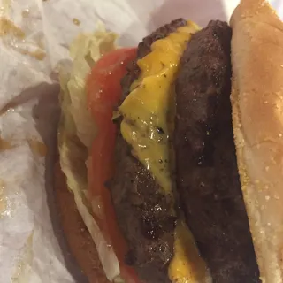 Double Cheeseburger