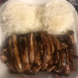 Chicken Teriyaki