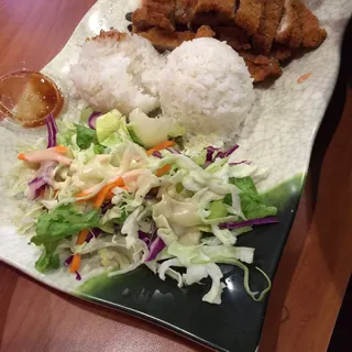 Chicken Katsu