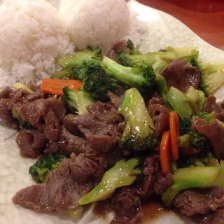 Broccoli Beef