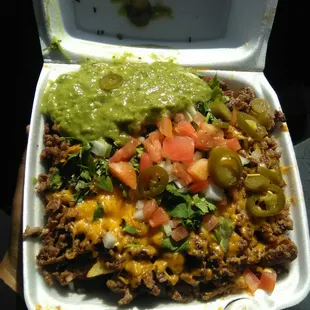Macho fries