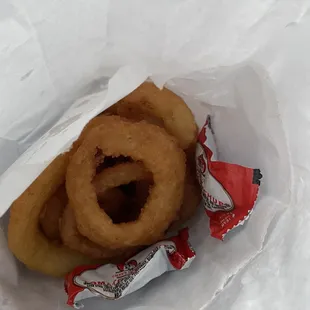 Onions Rings 4/23
