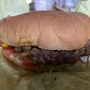 Monster Burger $5.50 9/2022