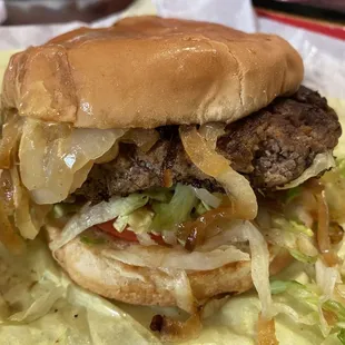 Monster Burger 12/2023