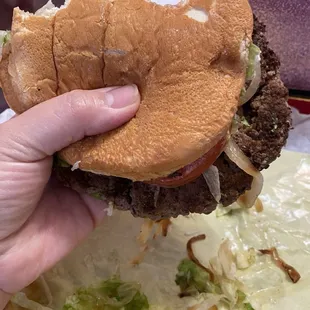 Monster Burger 12/2023