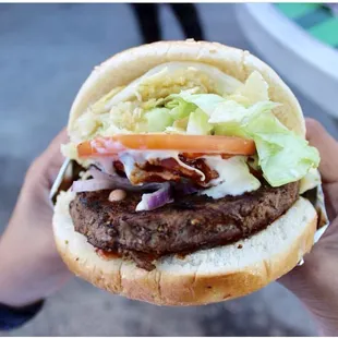 food, burgers, burger