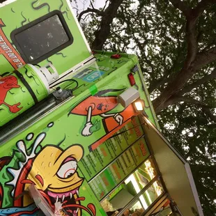 Monsters Truck @Food In Motion FlagerVillage!