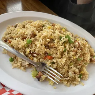 Fried rice - why not!?