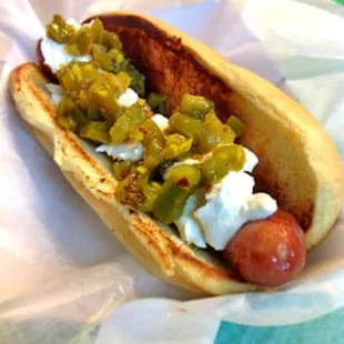 best hot dog seattle